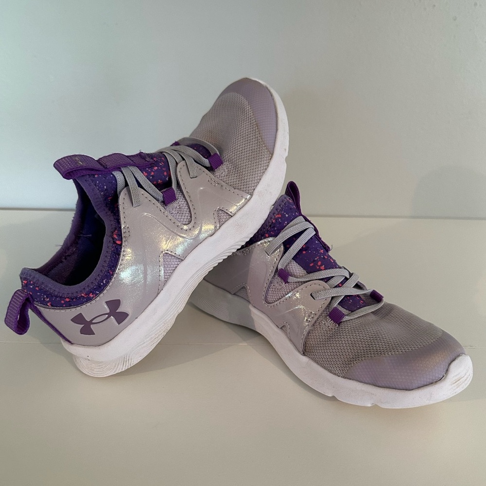 Under Armour Infinity Girl’s Shoes Size 1Y